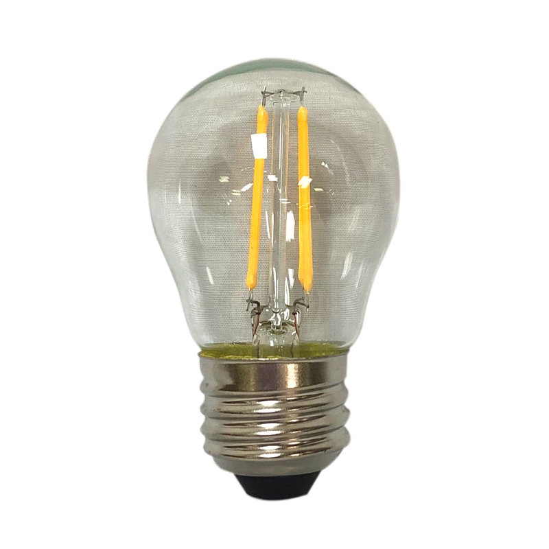 40 Watt (40 Watt Equivalent) G45 LED Dimmable Light Bulb E26/Medium (Standard) Base