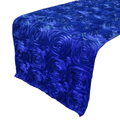 Chemin de table floral