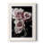White Framed Paper