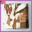 Winter Market Scene Bedding Christmas Bedspread Holiday-125233378