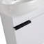 Ensemble de meuble-lavabo simple 16,8 po Kachan