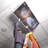 Astronomy Fluorescent Light Covers for Ceiling Lights - For 2x4 Light Fixture - by Octo Lights