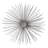Metal 3D Long Spike Starburst Home Wall Decor Set-92214463