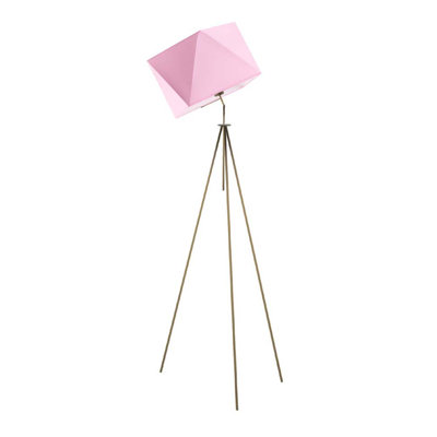 Ayaniah 142 H cm Tripod Floor Lamp