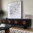 Black Modern Tv Stand