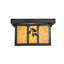Rustic Lodge 1 - Light Flush Mount-16183613