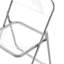 Centwane Plastic Stackable Folding Chair Folding Chair Set