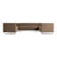 Canapé modulaire en U Bonnie and Clyde-129175143