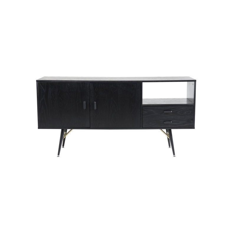 Benfield Unfinished TV Stand