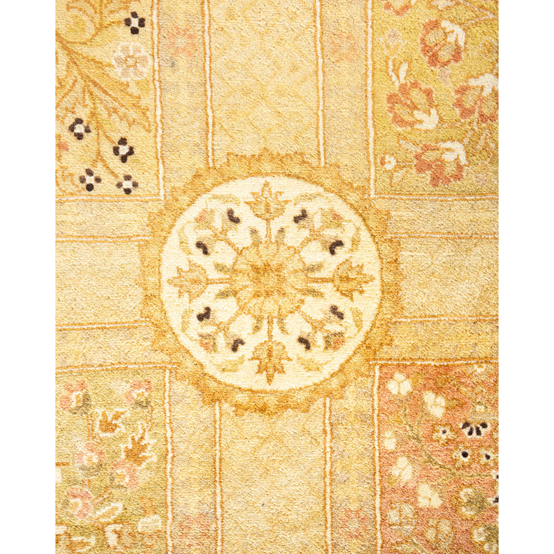 Classic One-of-a-Kind 8' 2" X 14' 5" Hand Knotted Area Rug