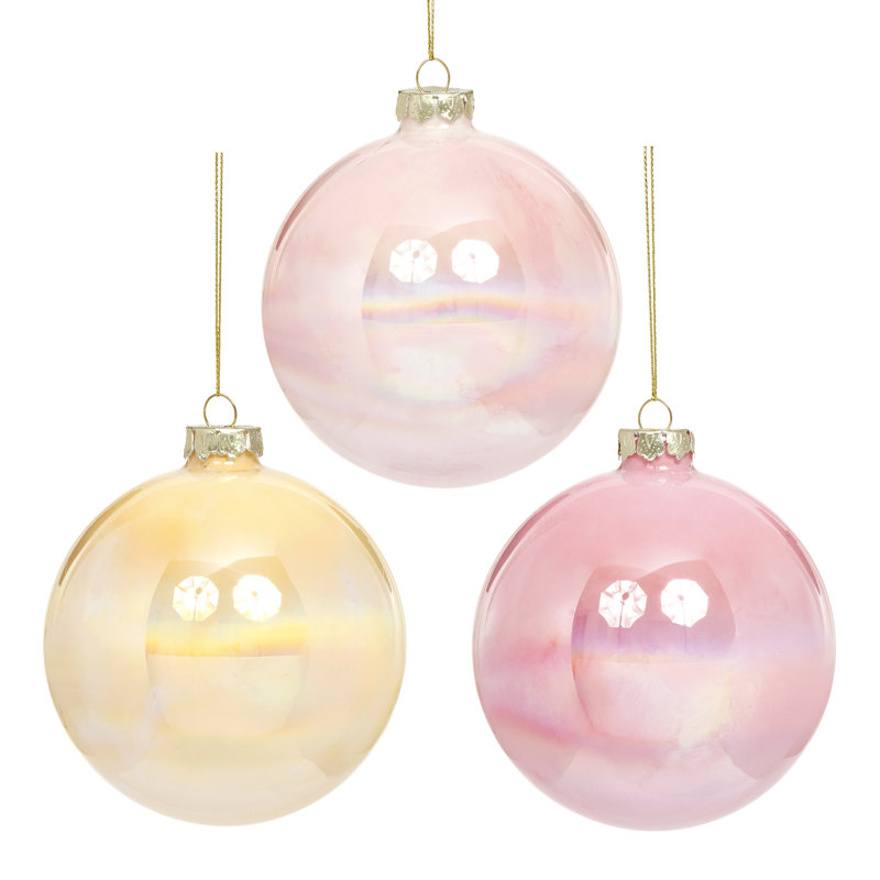 Ensemble de 12 boules Shinny