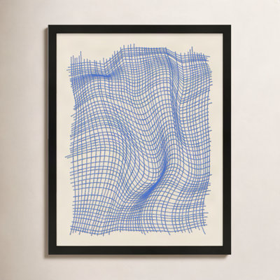 Netting 2 Print by Jacques Pilon