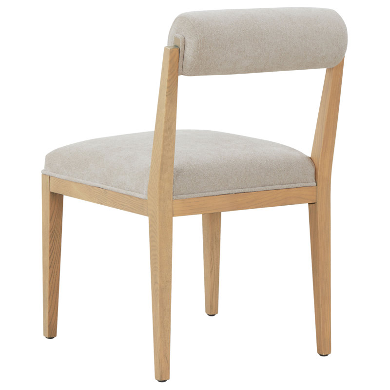Oaklie Rolled Back Dining Chai