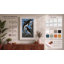 Leaping Whales Coastal - Wrapped Canvas-644992920-644992922