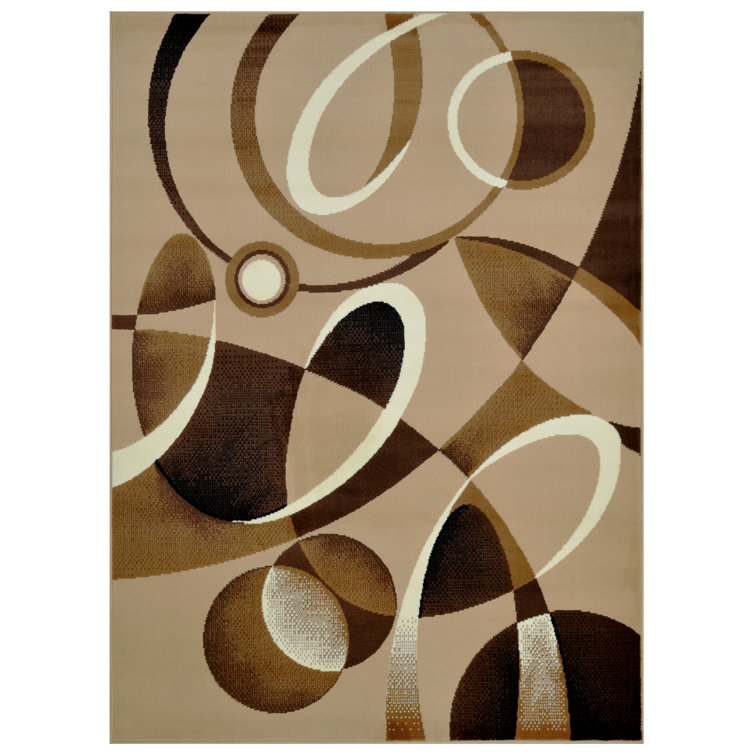 Ariadna Geometric Indoor Rug