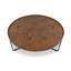 Pieds croisés 3 tables emboîtables Heckson