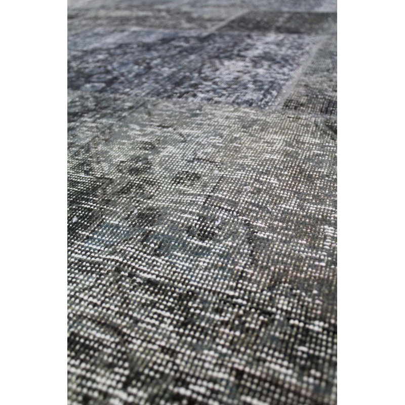 Overdye One-of-a-Kind 7'11" X 9'11" Area Rug