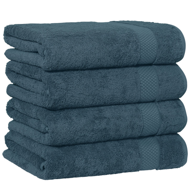 STARLIGHT Midweight Bath Towel, Blue