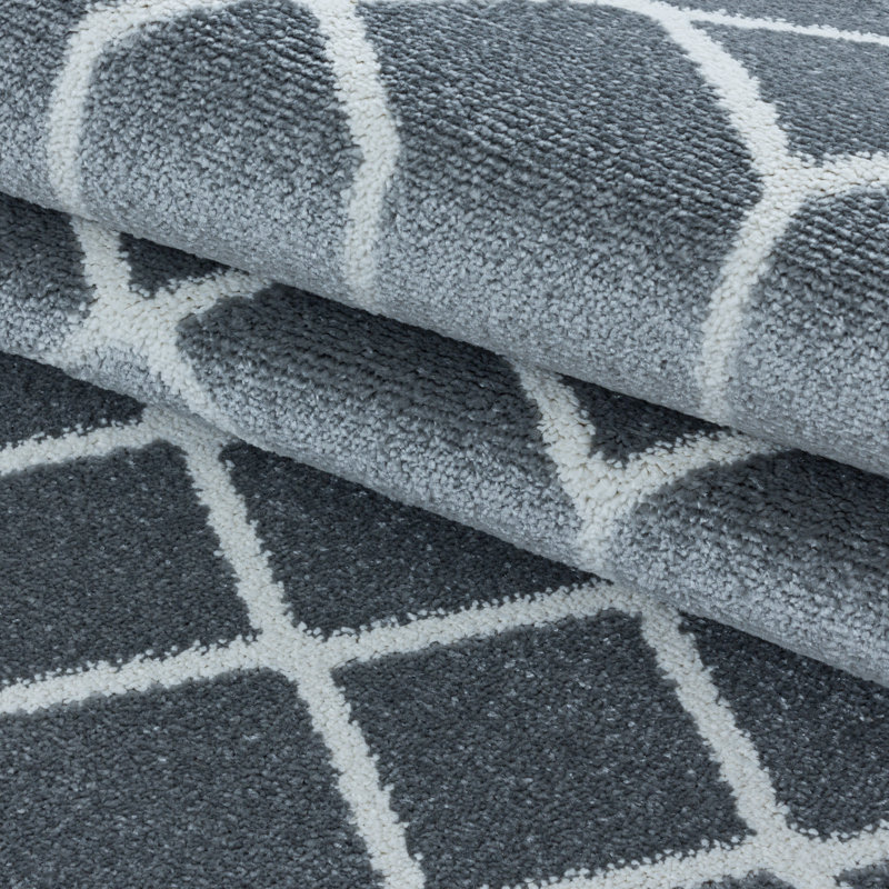 Strasburg Flatweave Area Rug, Rectangle 160 x 230cm