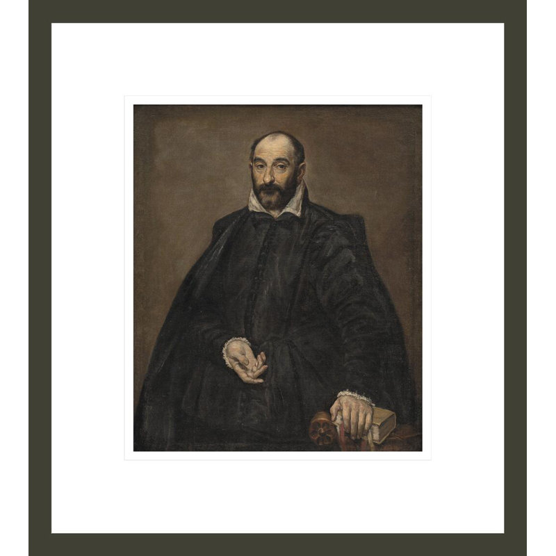 48315-SM-P-BF1000Museums 48315-SM-P-BF, H 15,34 po x l 13,75 po