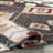 Aguilera Geometric Gray Area Rug-549184838
