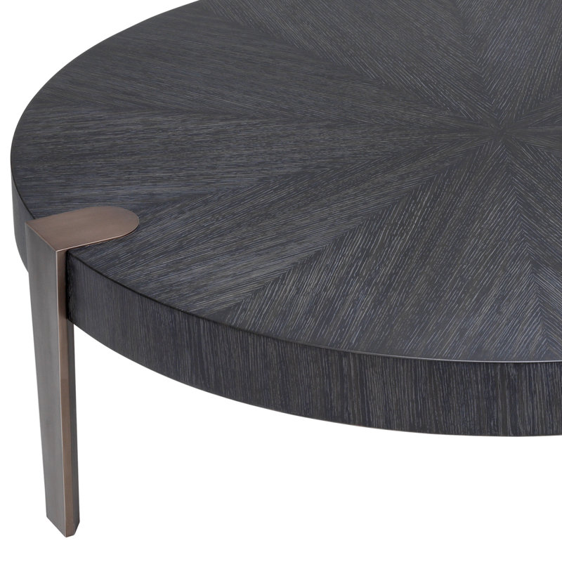 Oxnard Solid Wood Coffee Table