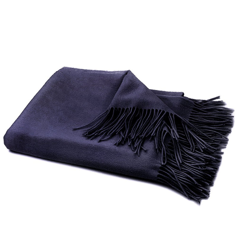 Jeté Hudie, Bleu marine