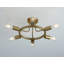 Plafonnier semi-encastré 6 lumières Sputnik Modern Century-131499970
