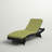 Convene Wicker Rattan Outdoor Patio Chaise Lounge Chair-1190931615