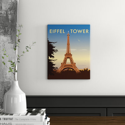 Dave Thompson - Print on Canvas