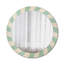 Huldar Glass Flat Wall Mirror