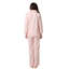 Fleece Girl / Woman+ Ankle Pyjama with Pockets