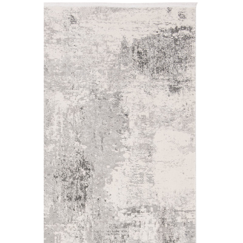 Keyra Performance Abstract Rug, Runner 2' x 8'