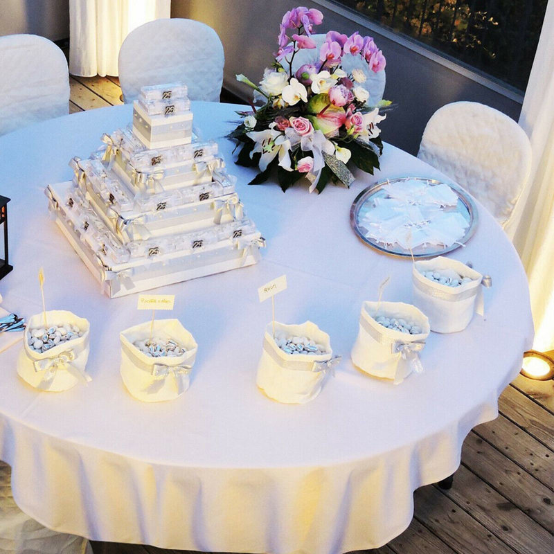 Nappe 10 pièces