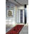 Aveneet One-of-a-Kind Runner 3'11" X 13'3" 1990s Runner Wool Area Rug
