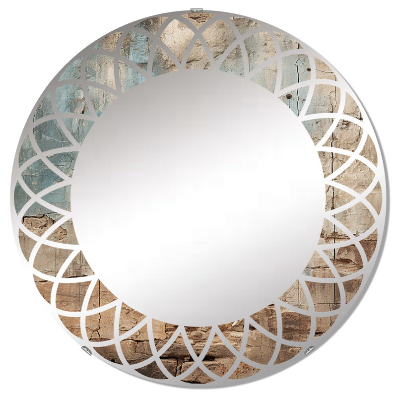 Miroir mural Mirphak - Religion & Spirituality, 32 po x 32 po