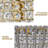 Ennu 4 - Light Dimmable Crystal Chandelier