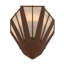 Applique murale 7,25 po de largeur Brum-784155505-784155511-784155513