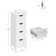 Holtby Freestanding Bathroom Cabinet