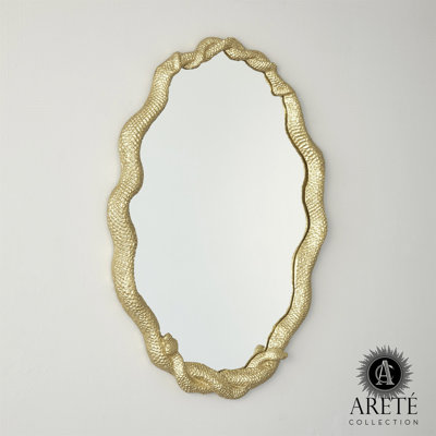 Arete Framed Mirror