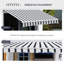 Dongguan Xiyite Trading Co., Ltd. Retractable Door / Window Awning-136159192-136159195-136159196