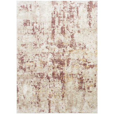 Abstract Indoor Rug