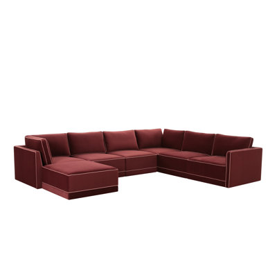 Clairah Modular Large Chaise Sectional