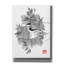 «Bird 01» par Pechane, art mural sur toile-101511313
