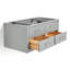 Base de meuble-lavabo simple 42 po Megrez-76035018