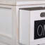 Hafize 4 Drawer Storage Drawer