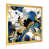 Gold Single Picture Framed