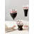 Hearts & Vines 8.5oz. Flute Set