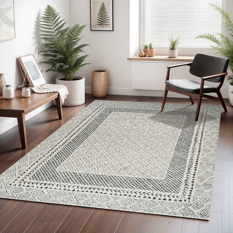 Theia Oriental Area Rug, Rectangle 200 x 275 cm