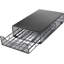 Tiroir organisateur de café - Support de rangement en métal pour 60 disques, solution de comptoir de cuisine